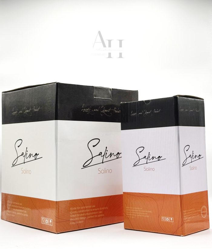 سطل و جا دستمال کاغذی پذیرایی خمره ای