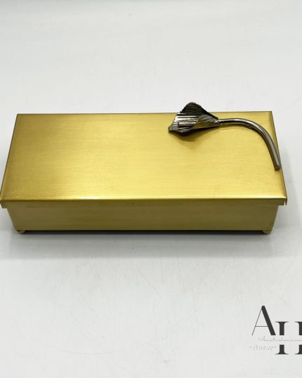 جاکاردی دربدار گل لیلیوم سالی نو 510BN