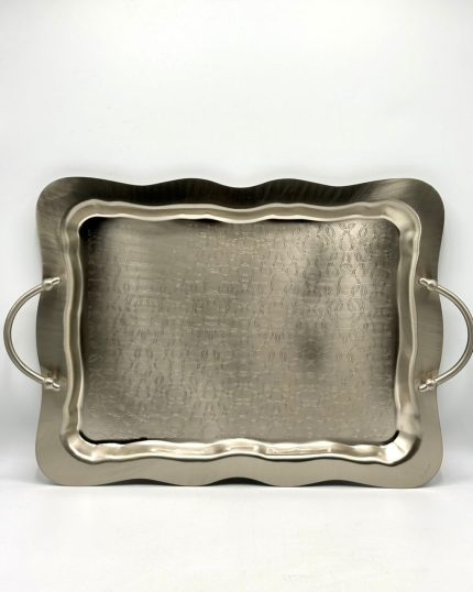 سینی مستطیل دالبر نیکل سالی نو