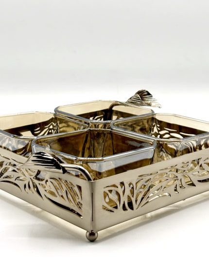 اردو خوری استنددار چهار خانه سالی نو